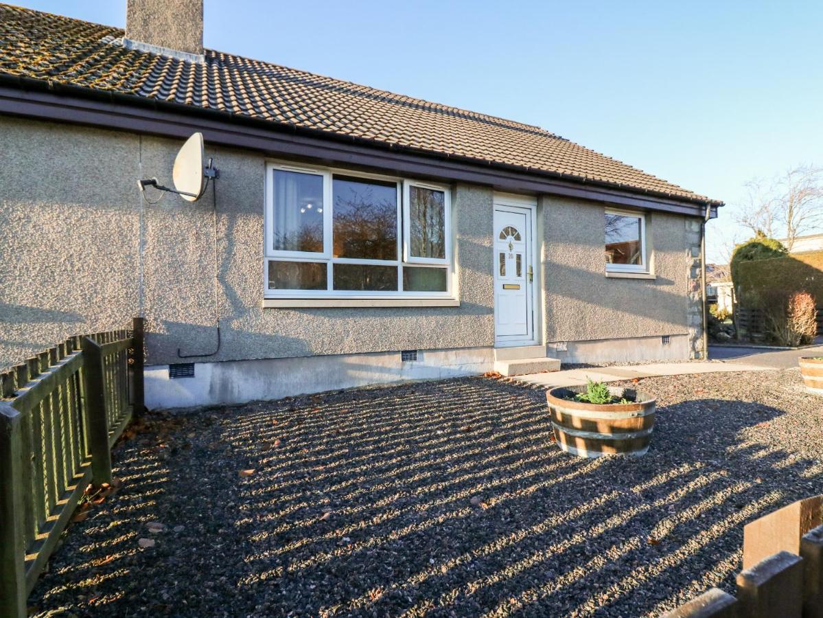 Villa 10 Annesley Park Banchory Exterior foto